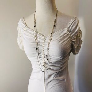 Max Studio Flattering Blouse